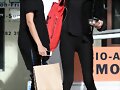 Phoebe Tonkin &amp; Renee Bargh en LA (Dec 17, 2014)