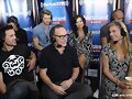 Luke Mitchell - SiriusXM Comic Con, July 11, 2015