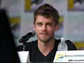 Luke Mitchell - Marvel Panel Comic Con, July 2015