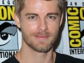 Luke Mitchell - Marvel Panel Comic Con, July 2015