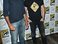 Luke Mitchell - Marvel Panel Comic Con, July 2015