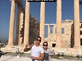 Claire Holt y su hermano Alex