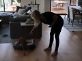Claire Holt - Instagram Story April 2018