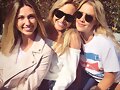 Claire Holt - Instagram Story April 2018