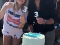 Claire Holt - Instagram Story April 2018