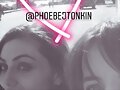 Phoebe Tonkin en Paris, Francia (May 2018)