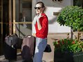 Phoebe Tonkin en Paris, Francia (May 2018)