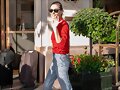 Phoebe Tonkin en Paris, Francia (May 2018)