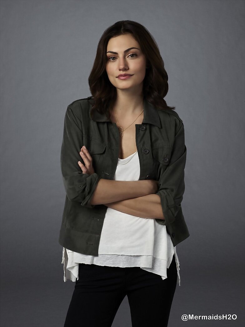 Phoebe Tonkin en The Originals 5ª temporada