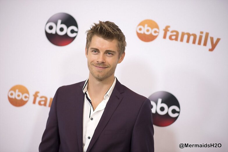 Luke Mitchell - ABC 2015 Summer TCA Tour