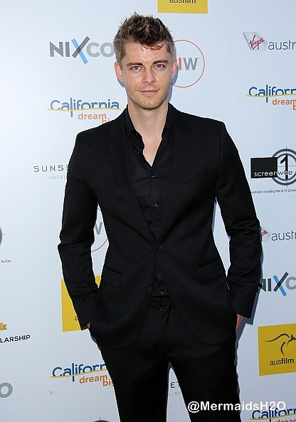 Luke Mitchell - Australians In Film 2015
