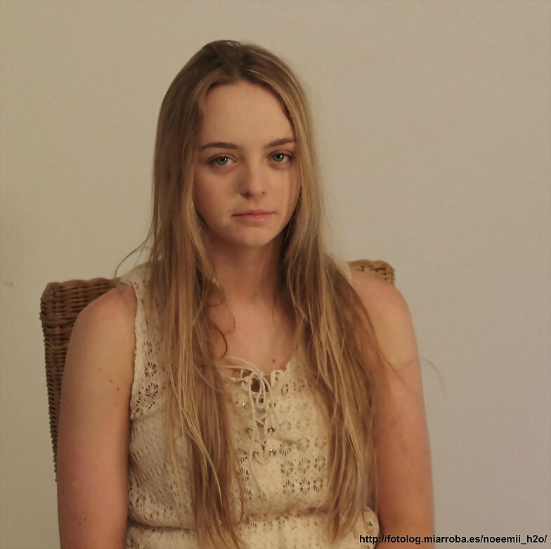 Cleo Massey en su nueva película "I Am at Home"