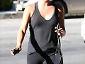 Claire Holt en Los Angeles (Sept 4, 2014)