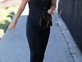 Claire Holt en Los Angeles (Sept 4, 2014)