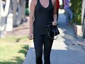 Claire Holt en Los Angeles (Sept 4, 2014)