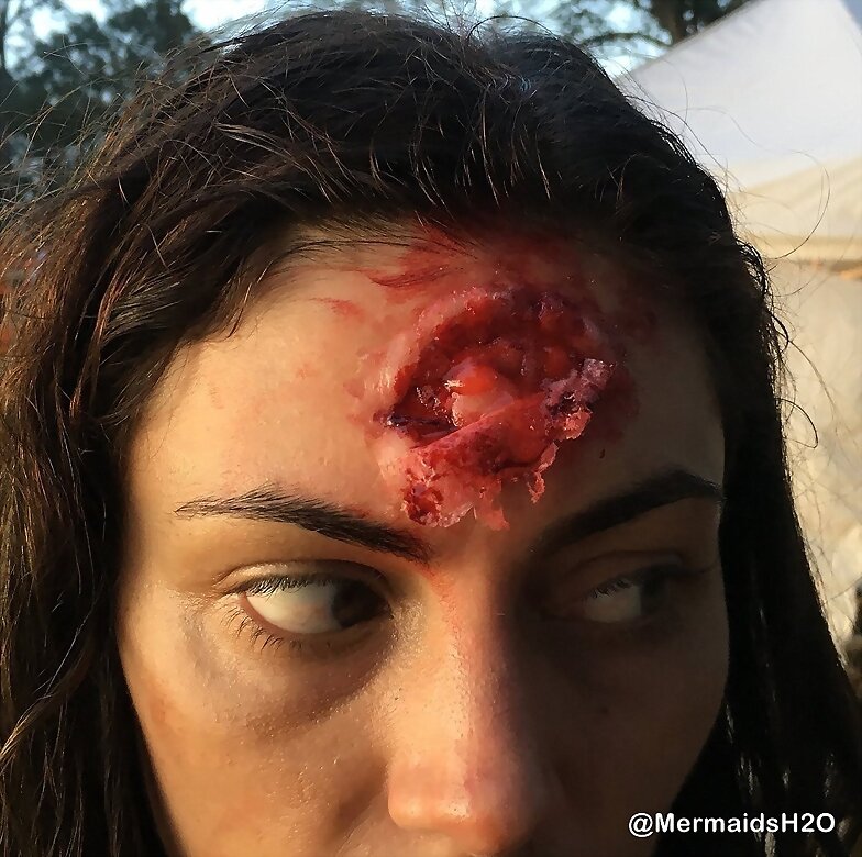 Phoebe Tonkin en The Originals 5ª temporada