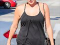 Claire Holt en Los Angeles (Sept 9, 2014)