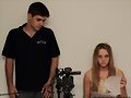Cleo Massey en su nueva pel&iacute;cula &quot;I Am at Home&quot;