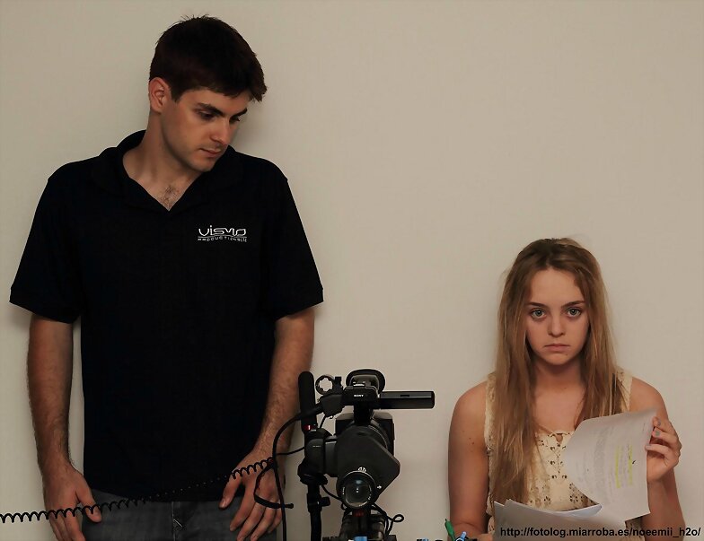 Cleo Massey en su nueva película "I Am at Home"