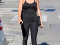 Claire Holt en Los Angeles (Sept 9, 2014)