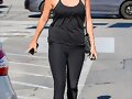 Claire Holt en Los Angeles (Sept 9, 2014)