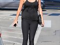 Claire Holt en Los Angeles (Sept 9, 2014)