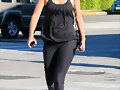 Claire Holt en Los Angeles (Sept 9, 2014)