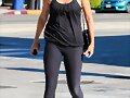 Claire Holt en Los Angeles (Sept 9, 2014)