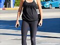 Claire Holt en Los Angeles (Sept 9, 2014)