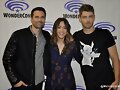 Luke Mitchell - Wonder Con Agents of SHIELD 2016
