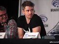 Luke Mitchell - Wonder Con Agents of SHIELD 2016