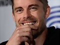 Luke Mitchell - Wonder Con Agents of SHIELD 2016