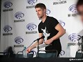 Luke Mitchell - Wonder Con Agents of SHIELD 2016