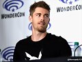 Luke Mitchell - Wonder Con Agents of SHIELD 2016