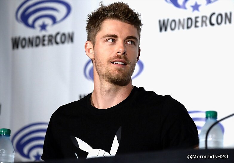Luke Mitchell - Wonder Con Agents of SHIELD 2016