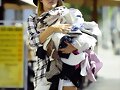 Claire Holt en Los Angeles (Oct 8, 2014)