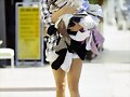 Claire Holt en Los Angeles (Oct 8, 2014)