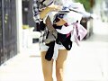 Claire Holt en Los Angeles (Oct 8, 2014)