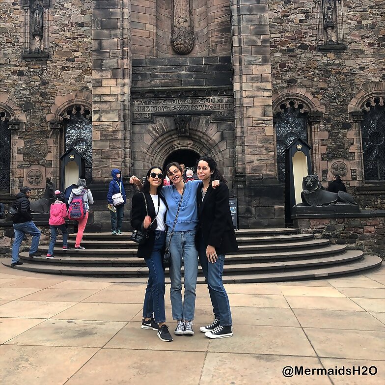 Phoebe Tonkin en Edinburgh, UK (May 2018)