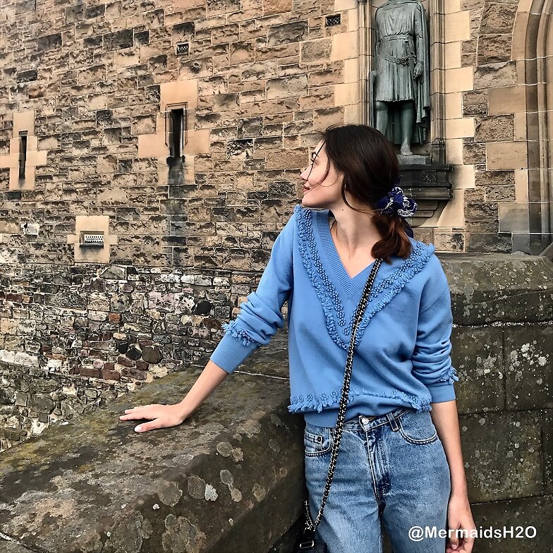 Phoebe Tonkin en Edinburgh, UK (May 2018)