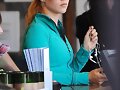Claire Holt en West Hollywood, LA (Nov 11, 2014)