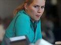 Claire Holt en West Hollywood, LA (Nov 11, 2014)