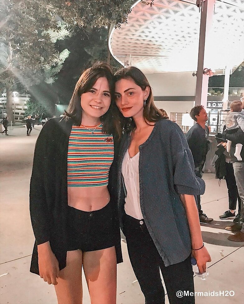 Phoebe Tonkin | May 2018
