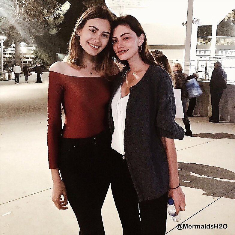 Phoebe Tonkin | May 2018