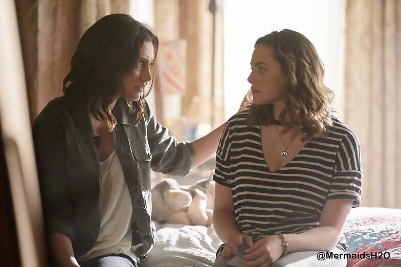 Phoebe Tonkin en The Originals 5ª temporada