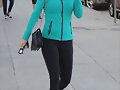 Claire Holt en West Hollywood, LA (Nov 11, 2014)