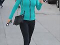 Claire Holt en West Hollywood, LA (Nov 11, 2014)