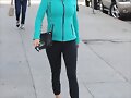 Claire Holt en West Hollywood, LA (Nov 11, 2014)
