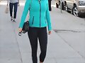 Claire Holt en West Hollywood, LA (Nov 11, 2014)