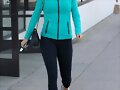 Claire Holt en West Hollywood, LA (Nov 11, 2014)